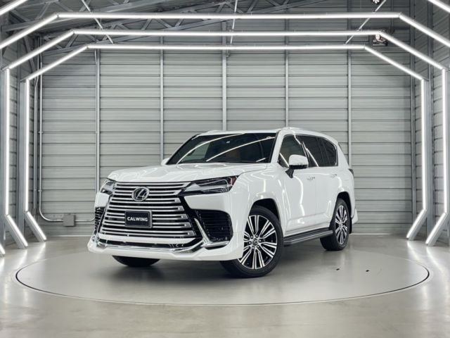 レクサス LX