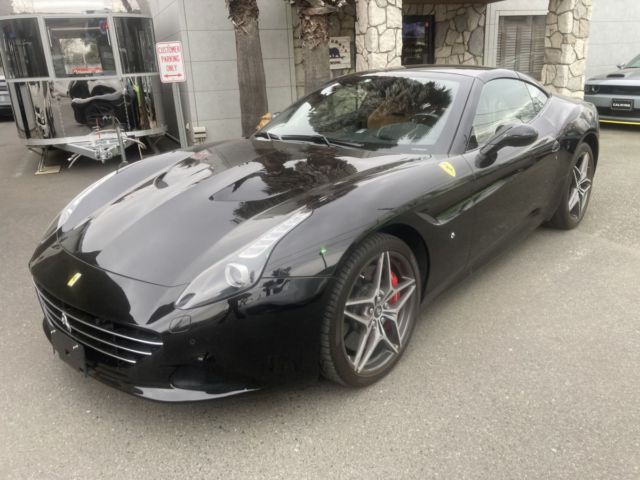 新潟県のS様に フェラーリ カリフォルニアTをご納車させていただきました！
