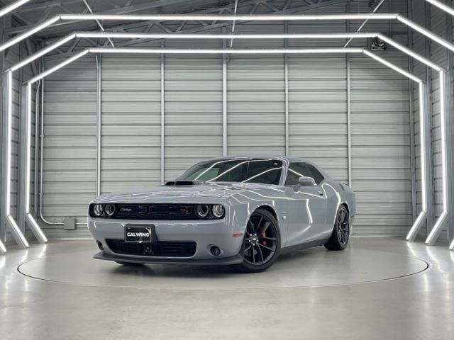 ダッジ チャレンジャー - R/T   シェイカーPKG　BCR車高調    新車並行   1オーナー