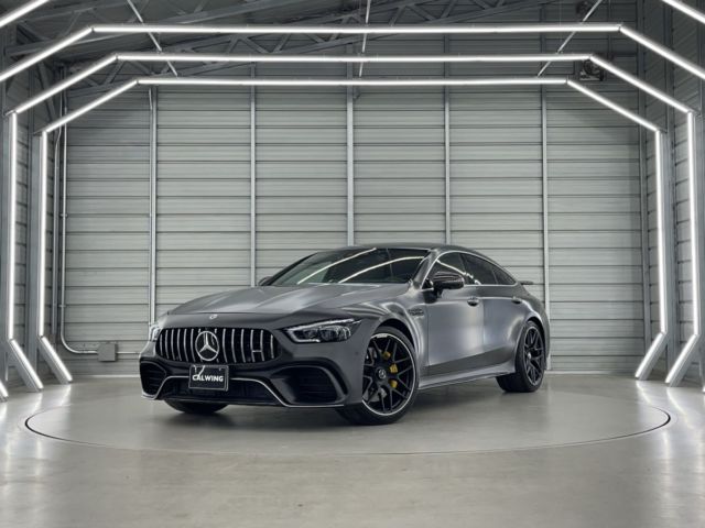 メルセデスベンツ  - GT63S  AMGパフォーマンスPKG   エクステリアカーボンPKG 