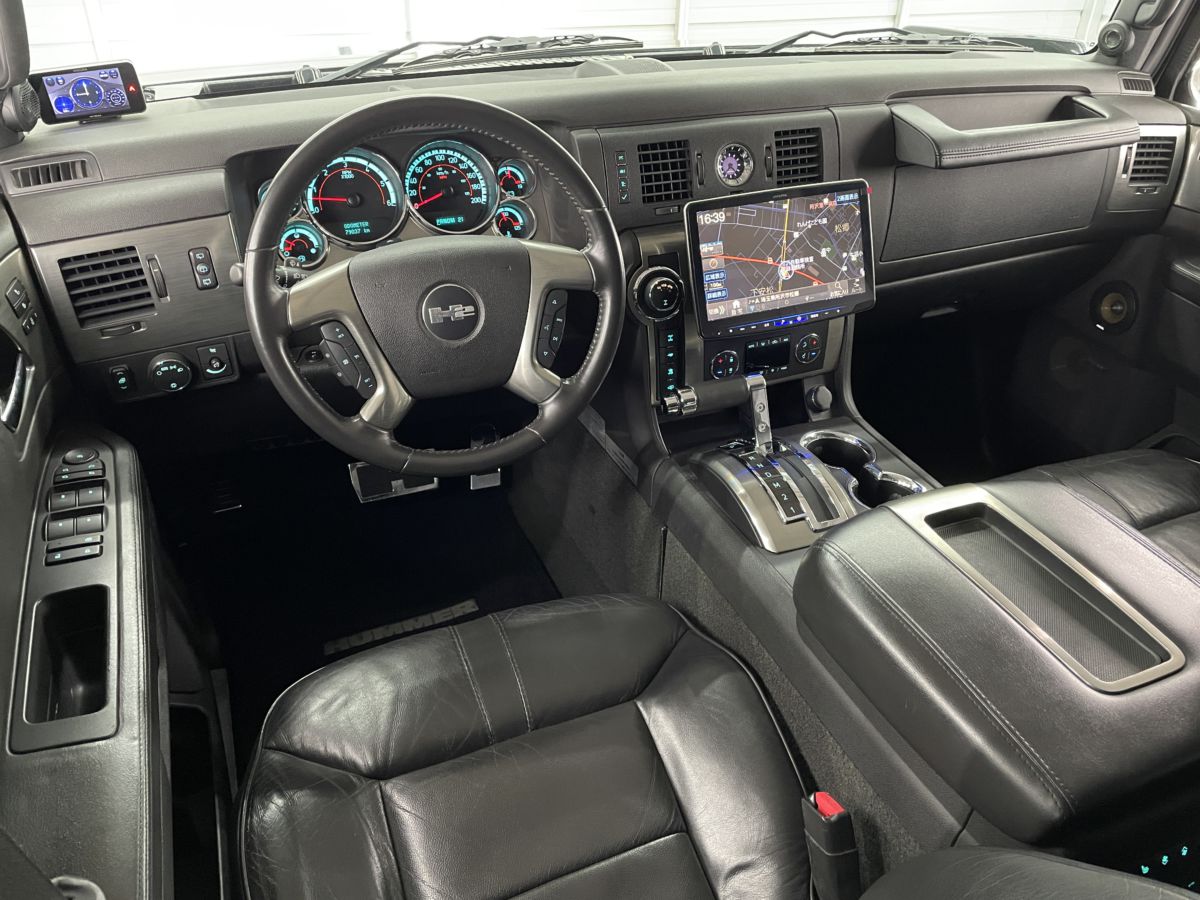 希少後期モデル 最終型 2008y ハマー H2 TYPE-G AWD NEXTNATION