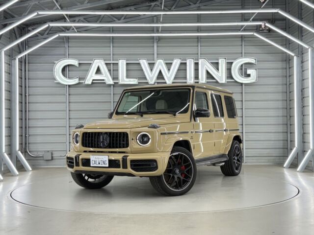 メルセデスベンツ Gクラス - G63 スペシャルオーダー車両  AMGナイトパッケージ