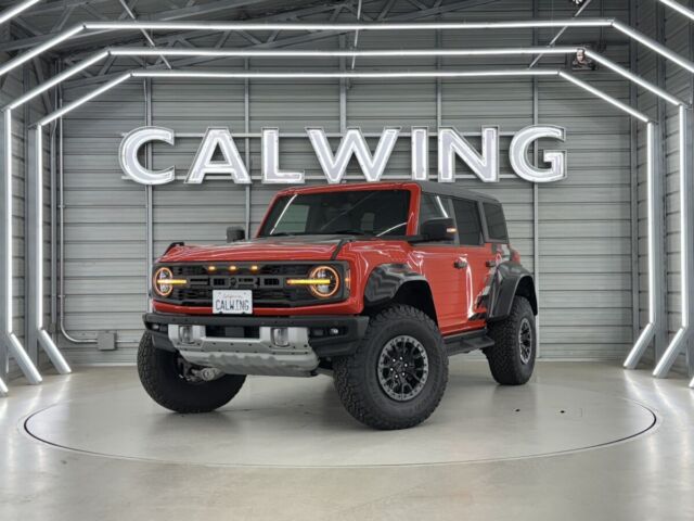 フォード F150 ラプター - オーダー受付中