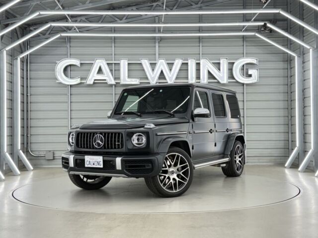メルセデスベンツ Gクラス G63 ストロンガーザンタイムエディション 100台限定