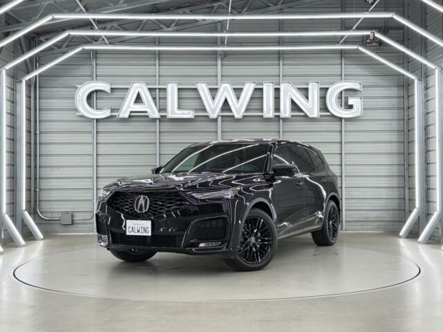 アキュラ MDX A-spec  SH-AWD  日本未発売  i-VTEC  7人乗り