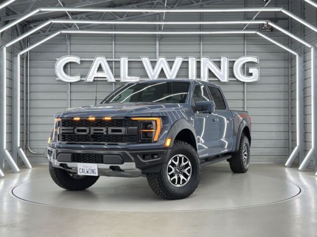フォード F150 ラプター AWD ツインターボ  450馬力10AT   FOXダンパー