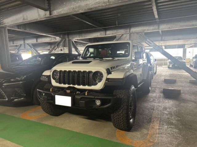 北海道のT様に、新車 ジープラングラー ルビコン392 をご納車させていただきました！