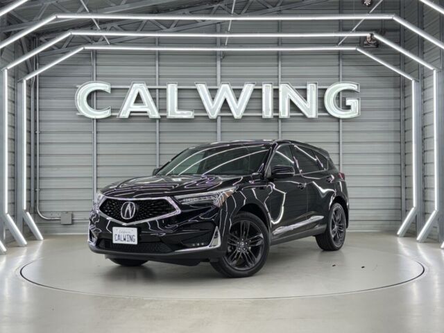 アキュラ RDX ELITE  SH-AWD  日本未発売 　VTECターボ搭載