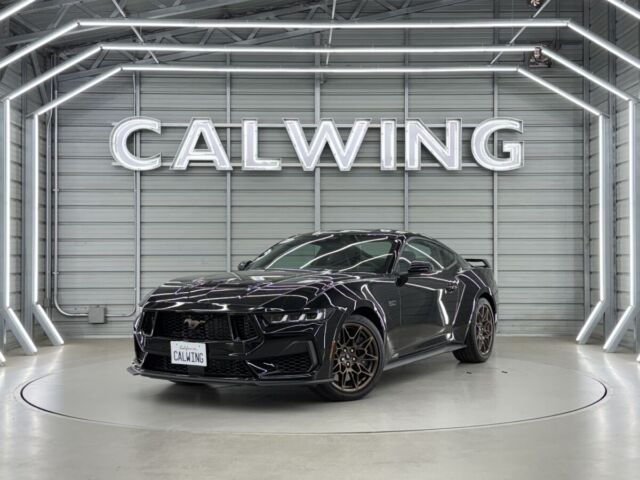 フォード マスタング 新型 GTプレミアム  V8　可変マフラー　 