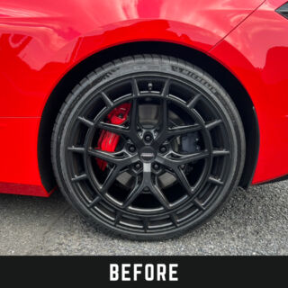 シボレー　C8コルベット　ローダウン　カスタム！