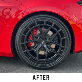 シボレー　C8コルベット　ローダウン　カスタム！