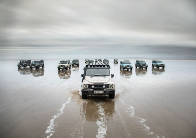 イネオス グレナディア - オーダー受付中