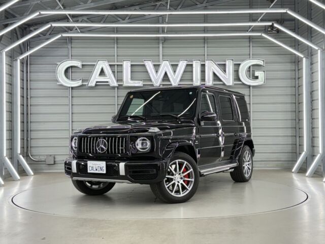 メルセデスベンツ Gクラス - G63　AMGエクスクルーシブPKG