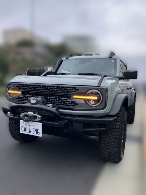 東京都のS社長に フォード ブロンコ エバーグレーズ をご納車させていただきました！