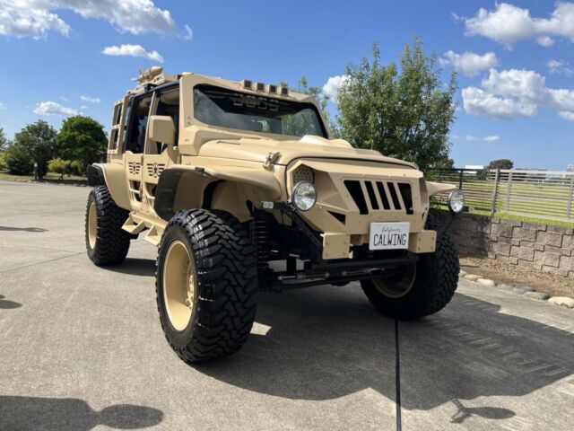 茨城県O様にジープ ラングラー COMBAT-STYLE をご納車させていただきました！