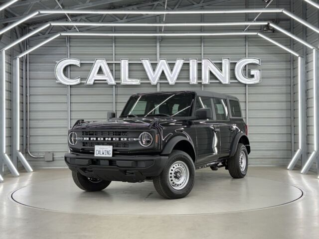 フォード ブロンコ 10速AT ハードトップ 12インチディスプレイ AppleCarPlay 