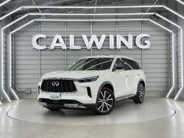 インフィニティ QX60 - センソリー AWD 新車並行 VISIONパッケージ パノラマルーフ