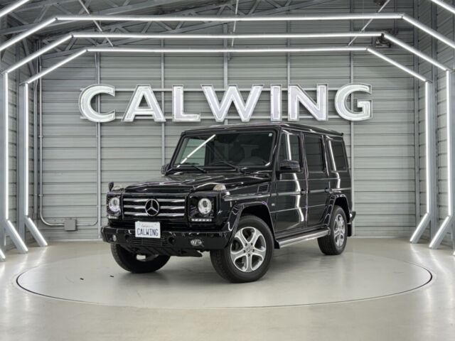 メルセデスベンツ Gクラス - G550ロング 1オーナー D車 サンルーフ harman/kardon