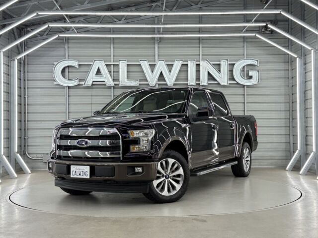 フォード F150 エクイップ500A ムーンルーフ 日本仕様パナソニックナビ オプション多数