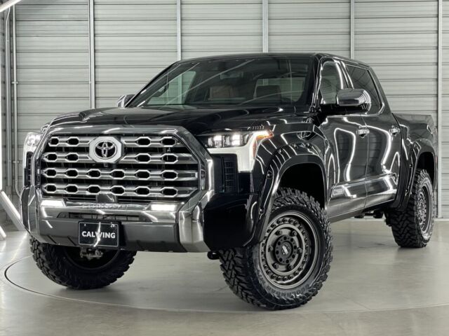 タンドラ カリフォルニアマッドスターカスタム