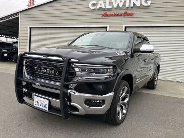 3台目のご購入有難う御座います！東京都のC様に ラム トラック リミテッド をご納車させていただきました！