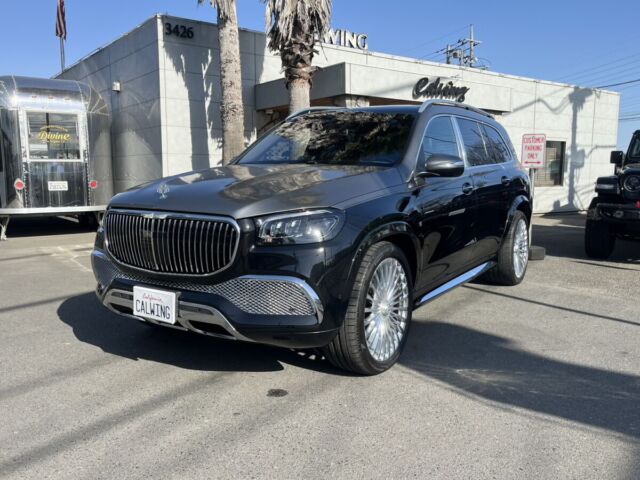 東京都のB様に メルセデス・ベンツ GLS600 マイバッハ をご納車させていただきました！