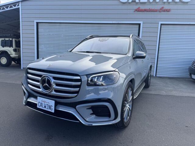 長野県のK社長に メルセデス・ベンツ GLS450d をご納車させていただきました！