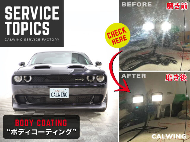 ただの洗車では辿り着けない領域へ!お客様の信頼を形にする、職人の技!