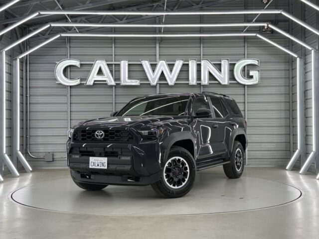 USトヨタ 4RUNNER - ムーンルーフ ビルシュタインショック 14インチモニター JBL