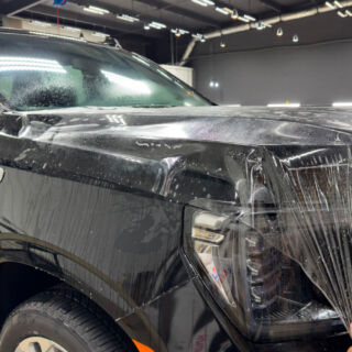 その一石が後悔に変わる前に「プロテクションフィルム」という選択を！