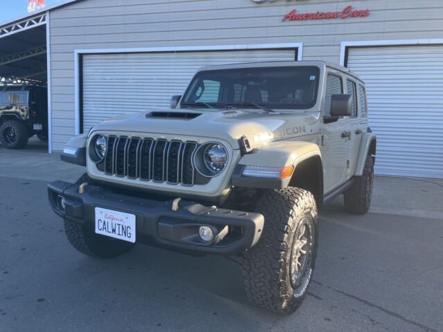 京都府のN様に ジープ ラングラー ルビコン392 をご納車させていただきました！