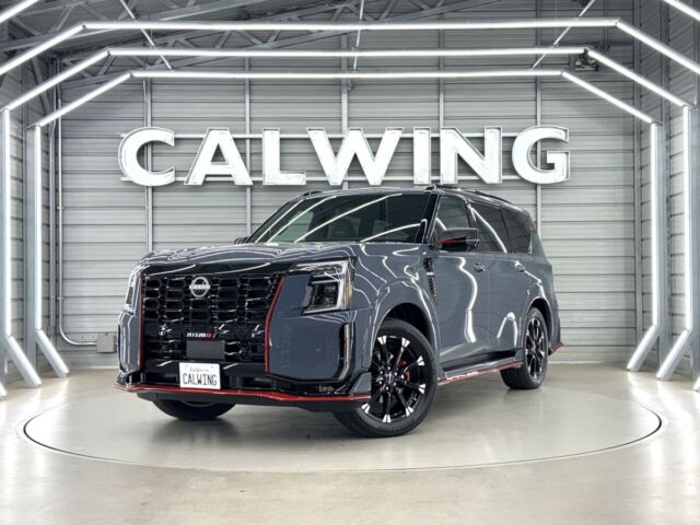 US日産 アルマーダ - NISMO 3.5L V6ツインターボエンジン 460馬力 9速AT