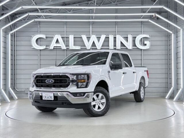 フォード F150 3.5L V6 エコブーストスーパークルー 4x4