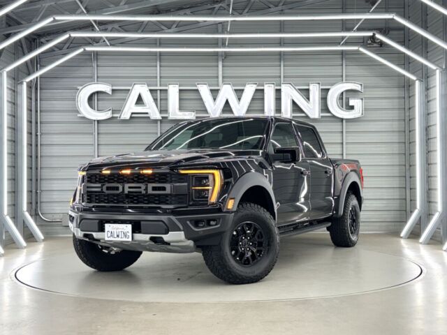 フォード F150 ラプター 3.5Lエコブースト450馬力 10速AT 新車並行 1オーナー