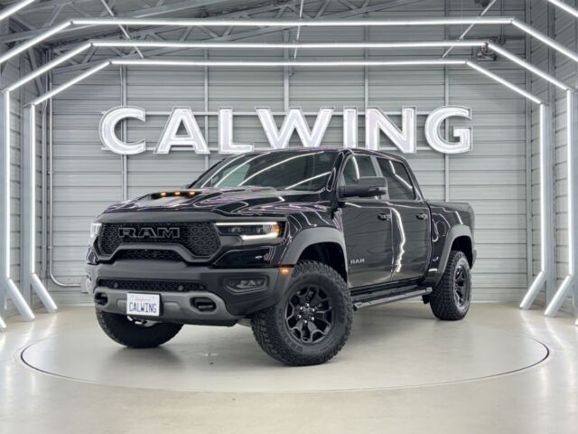 ラム ラム1500TRX V8 6.2LスーパーチャージドHEMIエンジン 新車並行　1オーナー