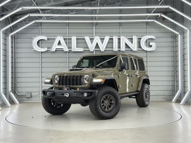 ジープ ラングラー ルビコン 392 V8 470馬力ファイナルエディション 世界限定3700台 NEWカラー41