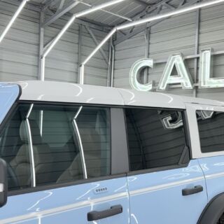 在庫車両