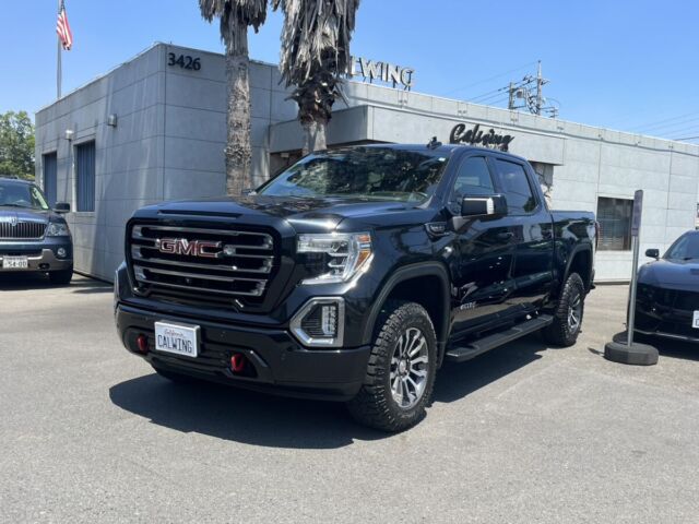 東京都のN社長に GMC シエラ AT4 をご納車させていただきました！