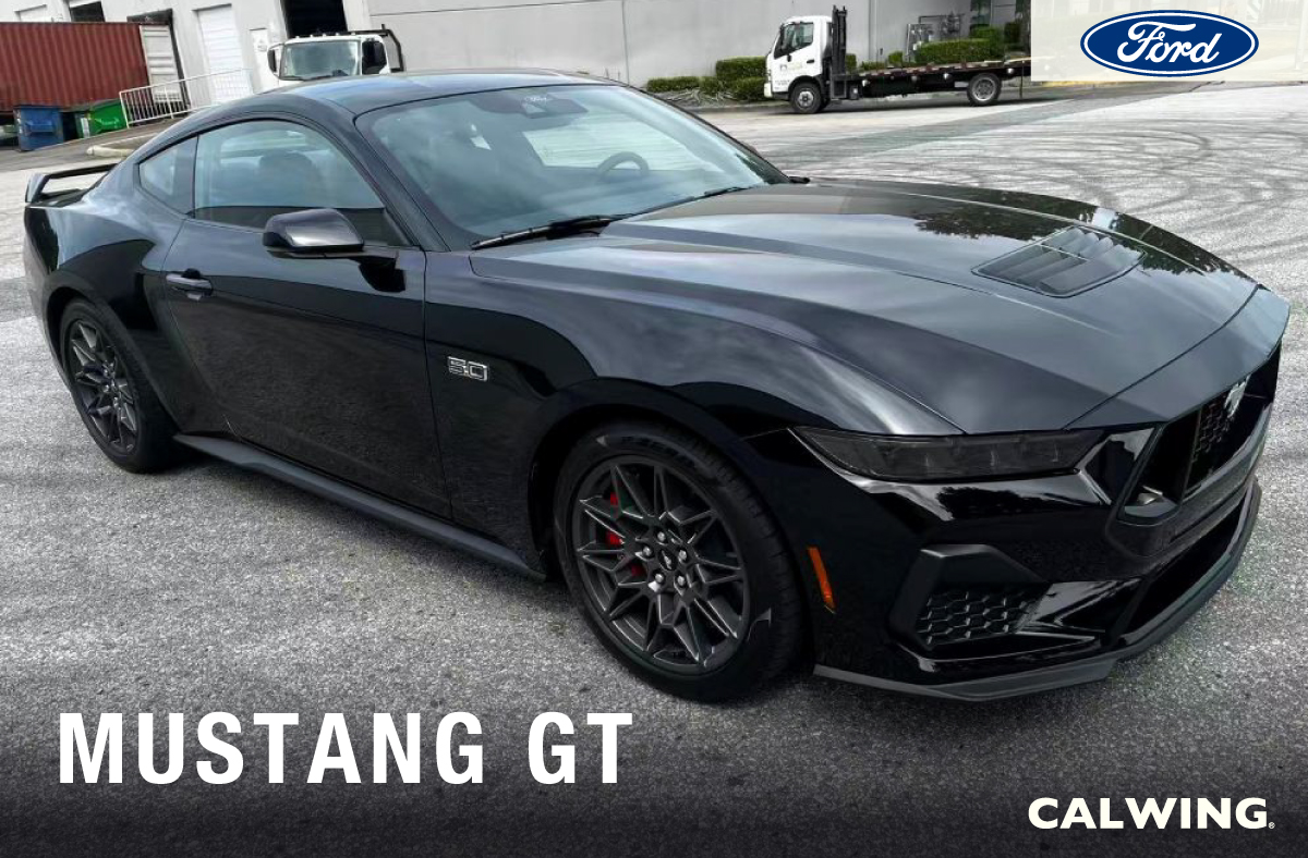 【入庫予定車のご案内】マスタングクーペの最新モデル GTプレミアムが入庫いたします！