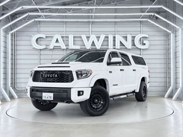 USトヨタ タンドラ - TRD PRO クルーマックス　新車並行　フルカスタム