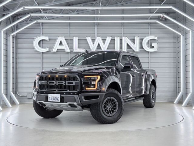 フォード F150 ラプター ラプター スーパークルー 新車並行 450馬力 ツインターボ
