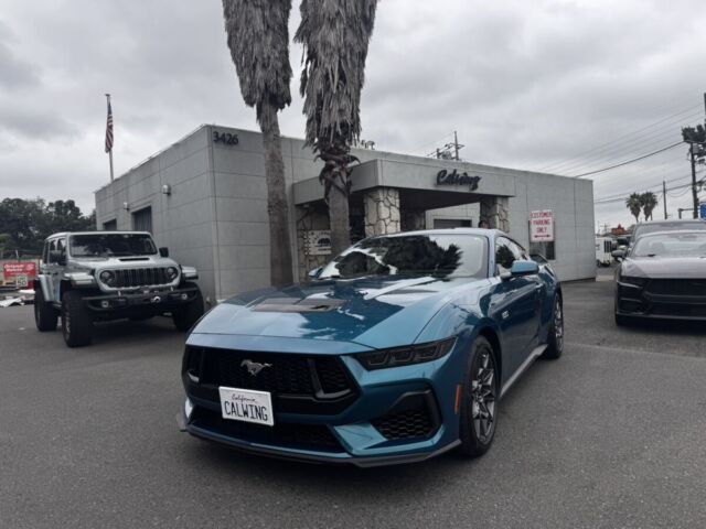 東京都のI社長に 新車 フォード マスタング GT をご納車させていただきました！